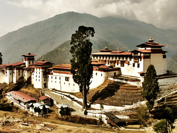 エリアガイド・ブータン中部