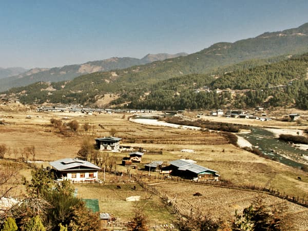 エリアガイド・ブータン東部