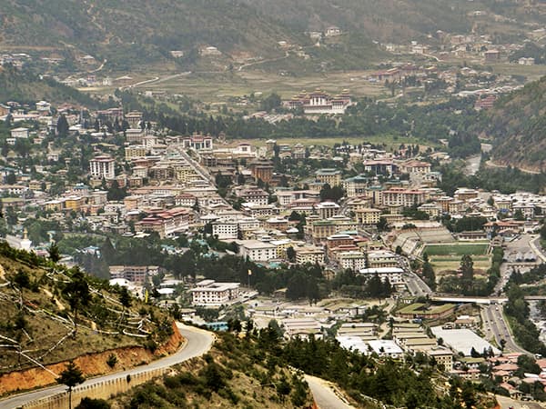 エリアガイド・ティンプー